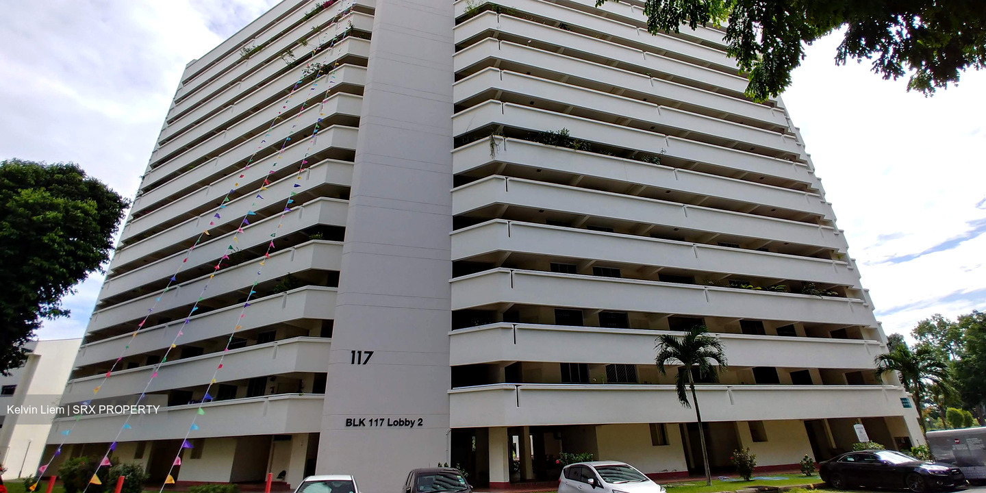 Ivory Heights (D22), Condominium #537825521